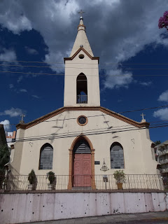 Paróquia Santa Maria RS Comunidade Santa Maria