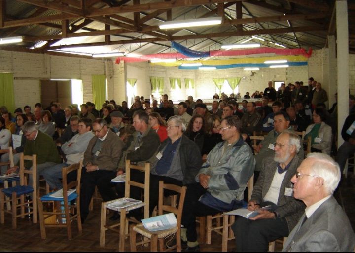 Leia a mensagem da 16ª Assembleia Sinodal - 2011 do Sínodo Centro Campanha Sul, da Igreja Evangélica de Confissão Luterana no Brasil (IECLB).