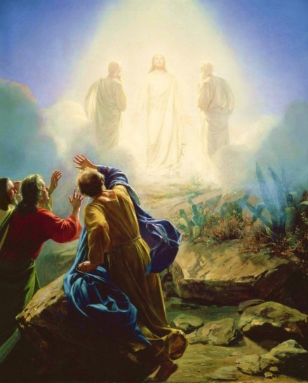 Transfiguration