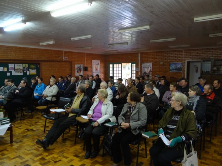 Seminário de Tesoureiros/as e Conselho Fiscal