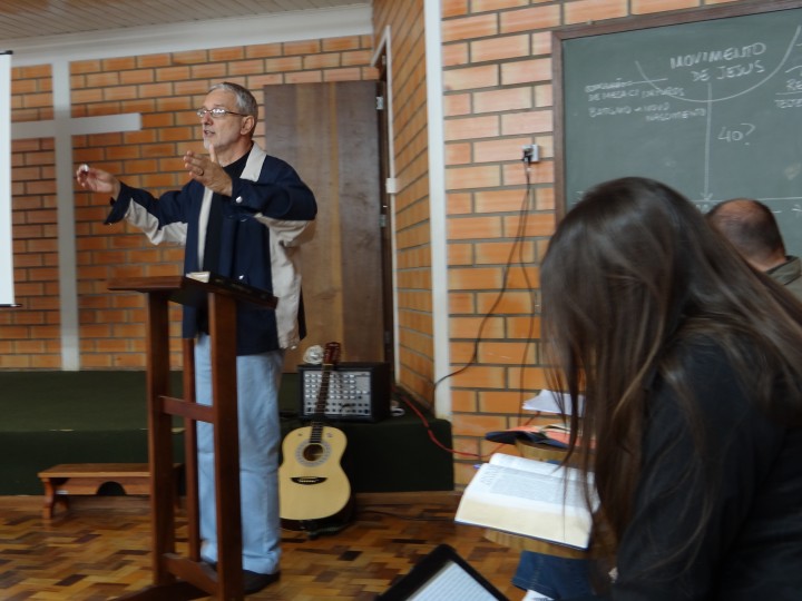 Conferência Inter-Sinodal - CEFAPP