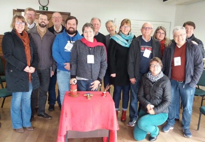 VIII Seminário de Avaliação da Mentoria Espiritual - Curitiba/PR - Junho 2019