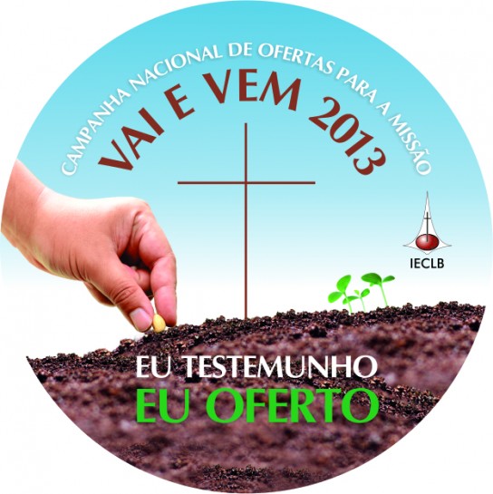 Selo Campanha Vai Vem 2013