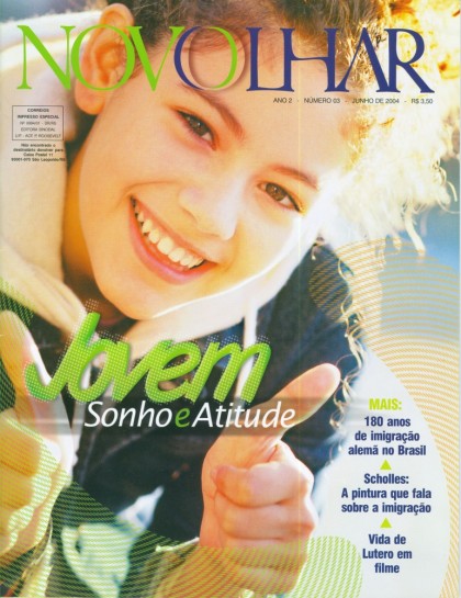 Revista Novolhar Ano 2 Número 03 Junho 2004