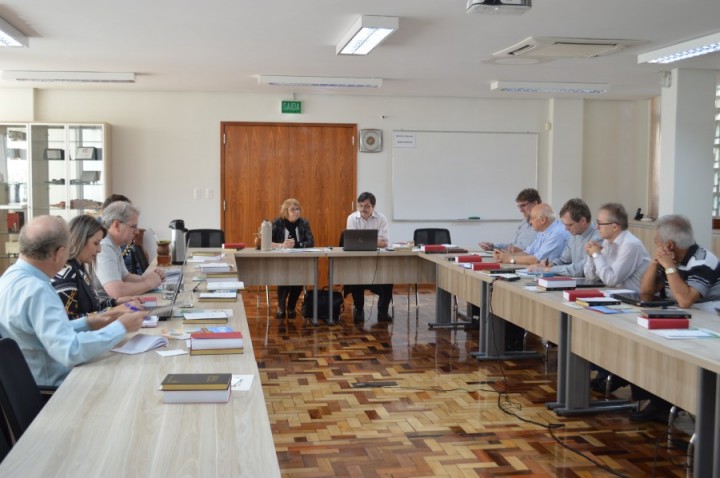 Reunião da Comissão Bilateral de Diálogo Católico-Luterano - Porto Alegre/RS