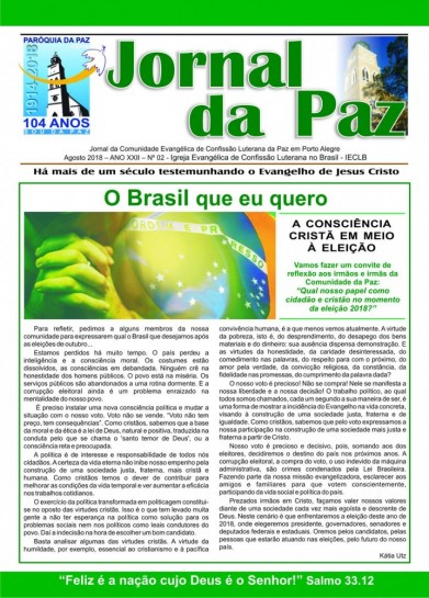 Jornal da Paz