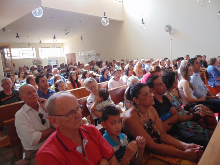 Culto de Ação de Graças