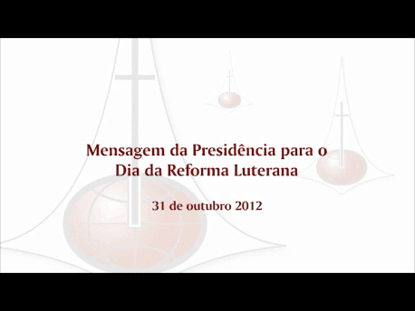 Dia da Reforma - 2012