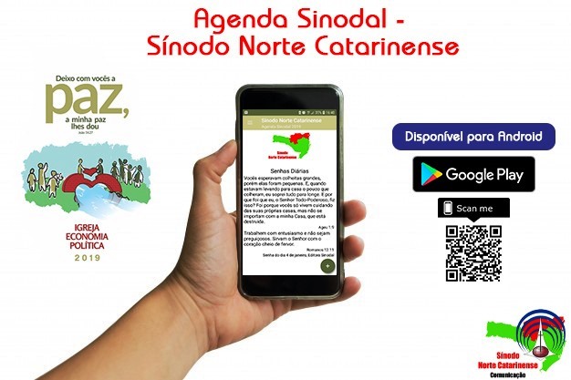 App do Sínodo