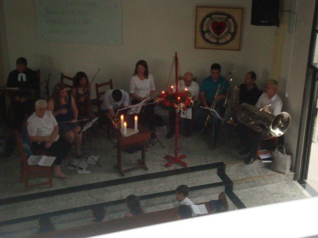 Culto de Natal