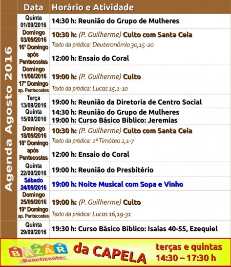 Agenda 2016.09