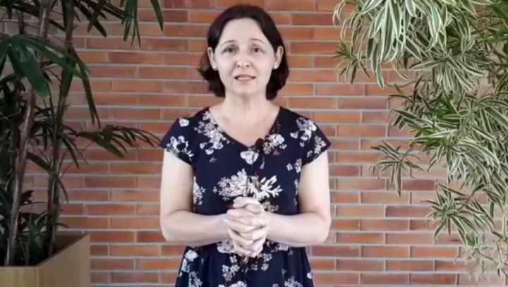 Pastora Scheila dos Santos Dreher