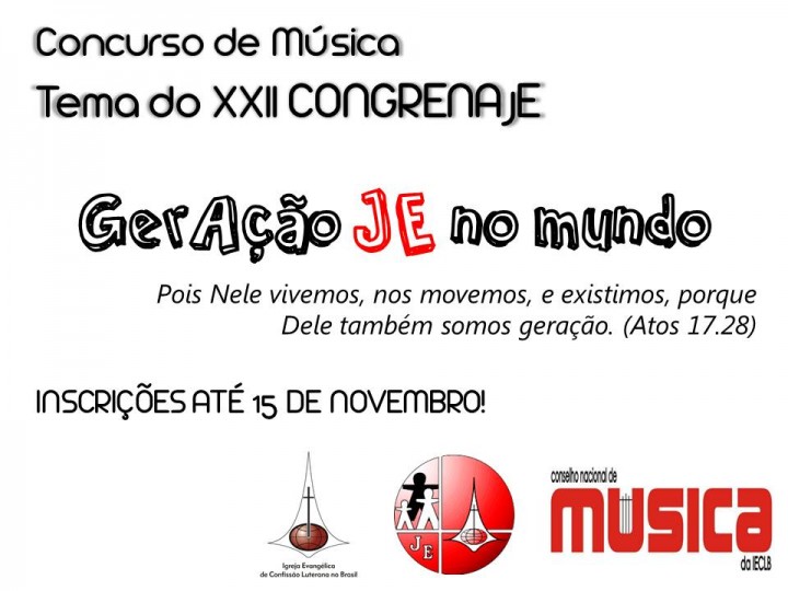 Concurso de Música