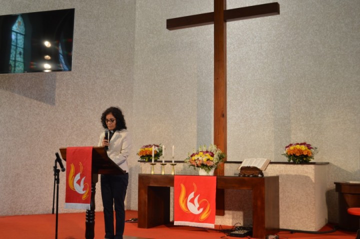 Pastora Dra. Patricia Cuyatti