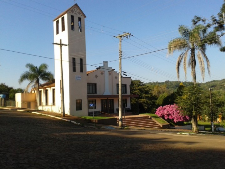 Templo da Comunidade São Marcos de Erval Seco