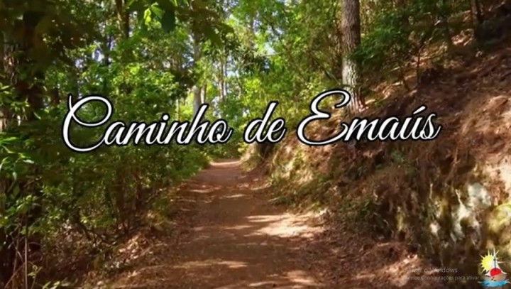 caminho de emaus