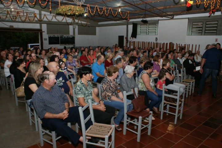 Encontro Paroquial de Advento 2015