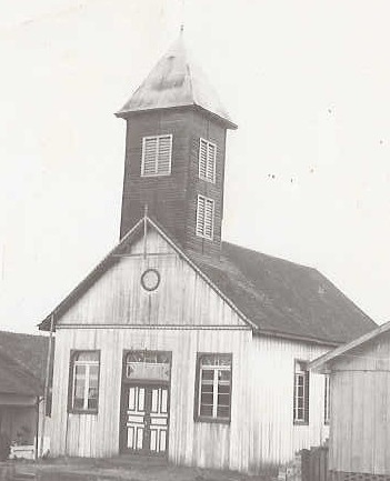 1 - Primeira Igreja da Comunidade - 1930