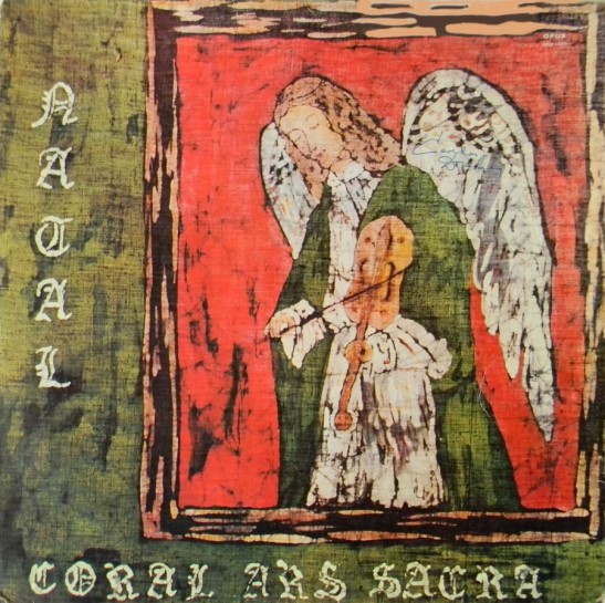 Coral Ars Sacra - Blumenau/SC