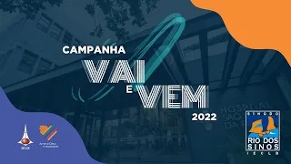 Campanha Vai e Vem 2022 - Sínodo Rio dos Sinos