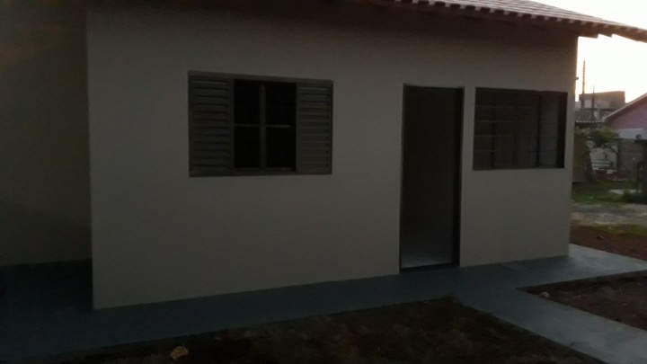 Dedicação Casa Ministerial Rio Brihante