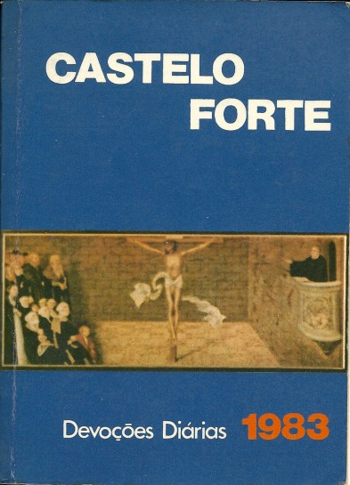 Capa Castelo Forte 1983