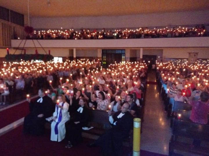 Culto a Velas Timbó 1.