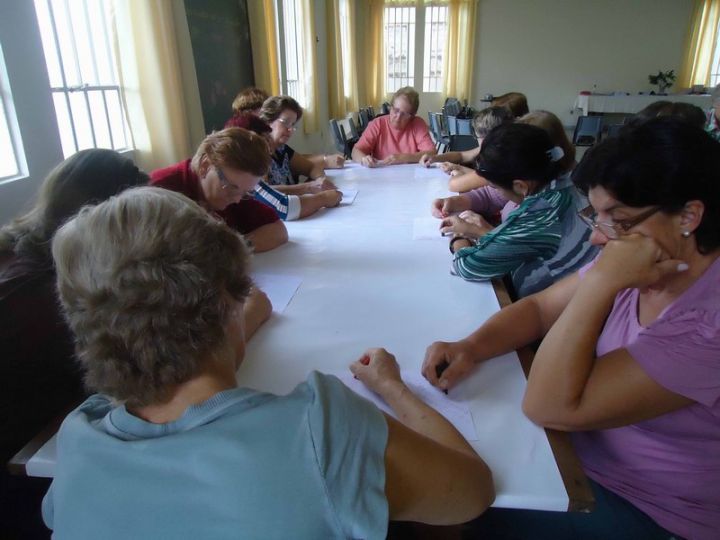 OASE - Seminário de Liderança Núcleo Joinville