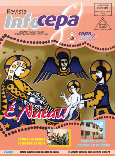 Revista InfoCEPA. Edição Trimestral 02