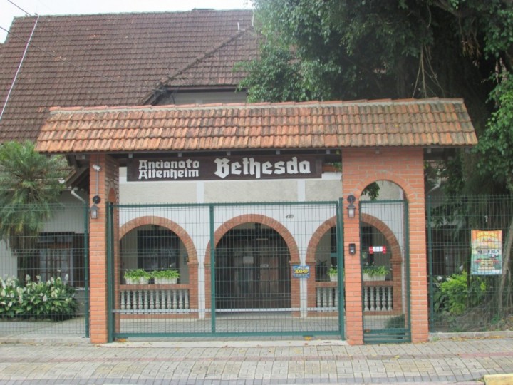 Ancianato Bethesda - Joinville-SC