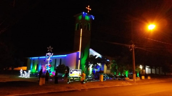 Natal Luz na IECLB em Planalto/PR - 2018