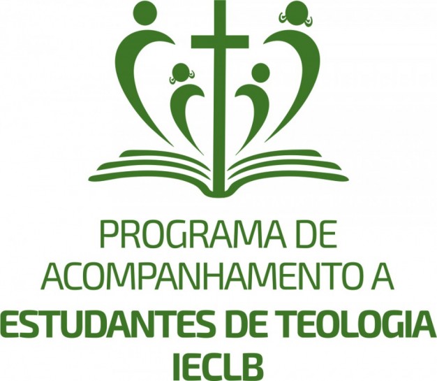 Logo do Programa Acompanhamento a Estudantes de Teologia