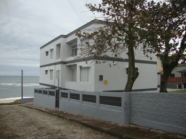 Casa Itajuba - vista externa