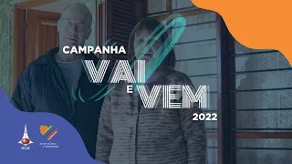 Campanha Vai e Vem 2022 - Sínodo Planalto Rio-Grandense