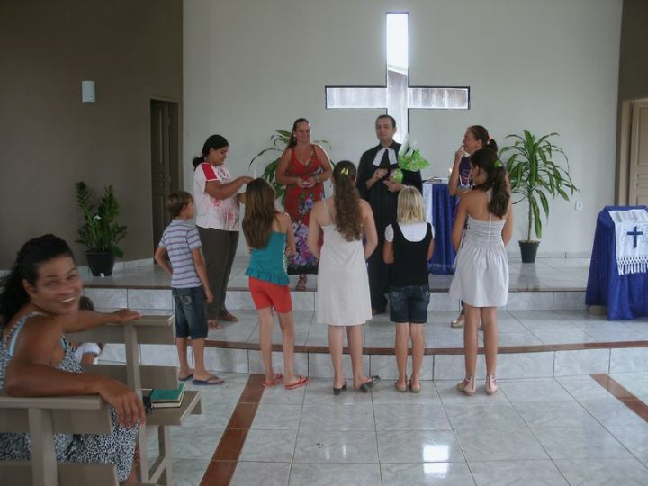 Semana da Paixão em Buritis e Ariquemes