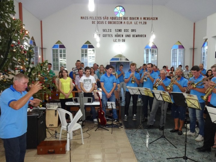 Cantata Paroquial de Natal