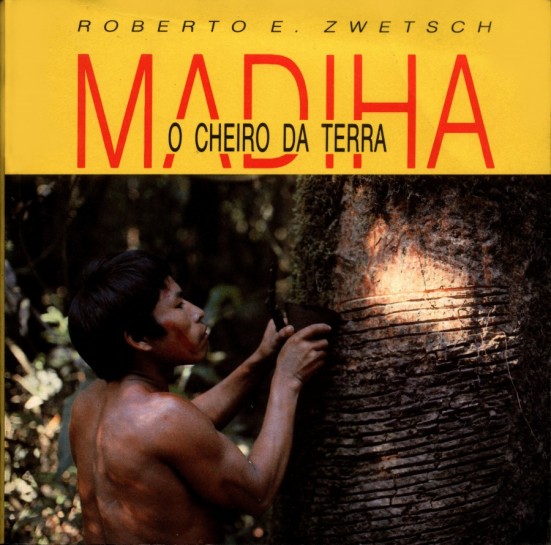 Madihá. O cheiro da terra