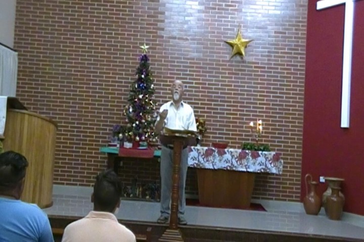 Culto de Natal 02 - Poesia