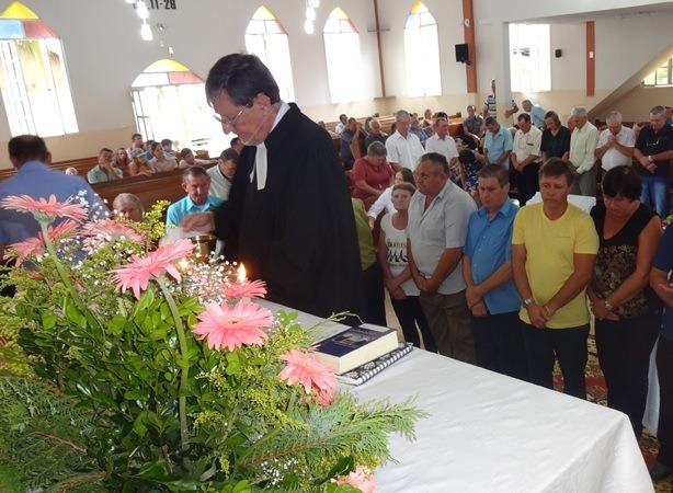 Confraternização da Terceira Idade da Comunidade de Belém