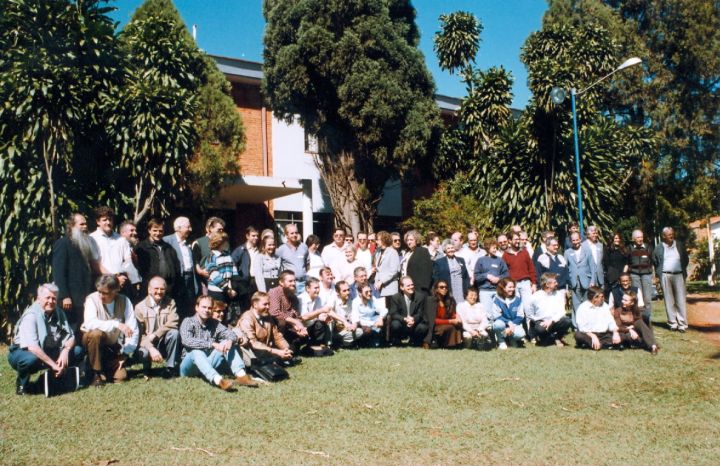 II Assembleia Sinodal - Lar Luterano Belém -  Campinas/SP - 1998