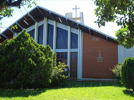 Igreja da Comunidade de São Rafael - Paróquia de Tapera