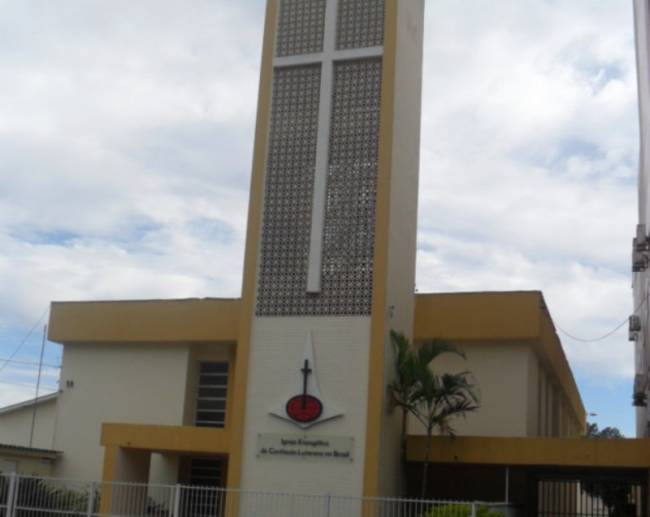 Igreja da Comunidade de Cruz Alta