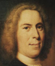 Nikolaus Ludwig von Zinzendorf