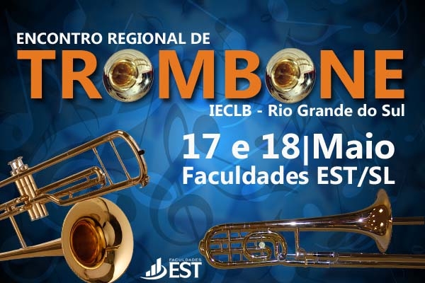 Encontro Regional de Trombone  - São Leopoldo-RS