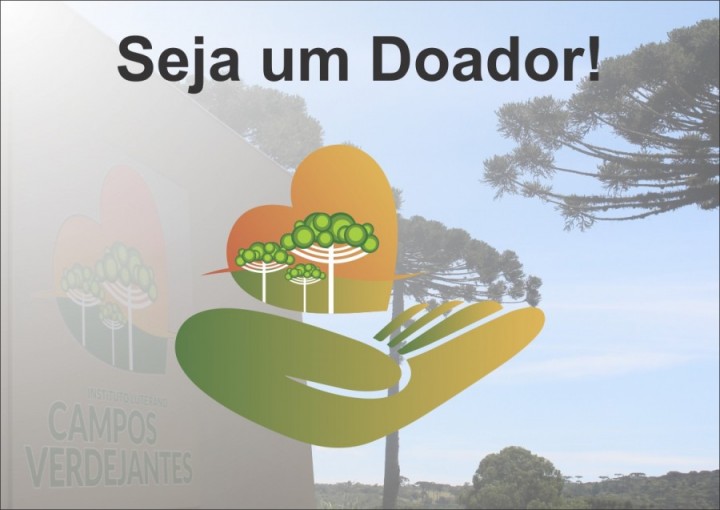 Portal Seja um Doador