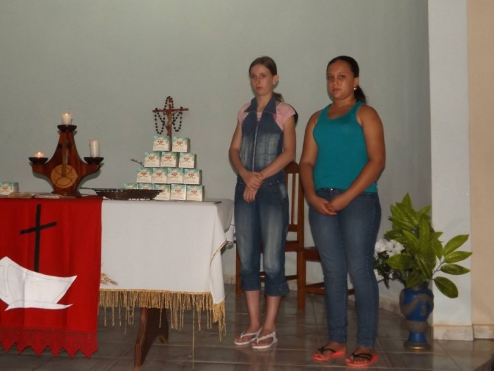 Lançamento Campanha Vai e Vem Juruena