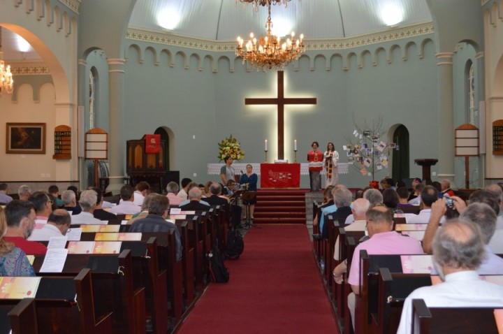 XXX Concílio da IECLB - Culto Ecumênico