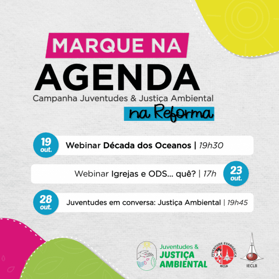 Juventudes e Justiça Ambiental