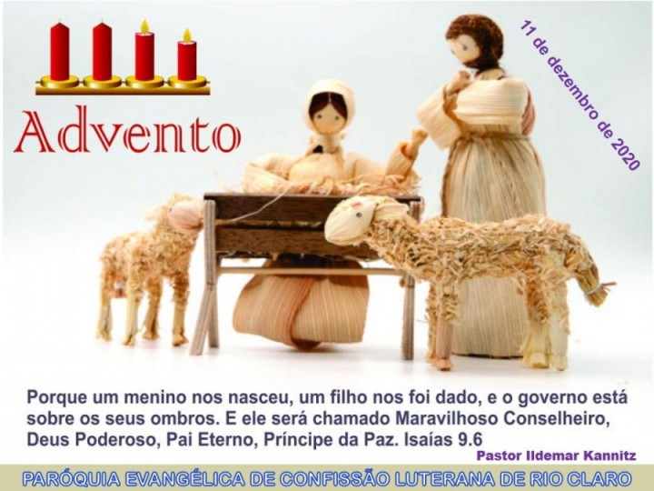 Advento - 11.12.2020