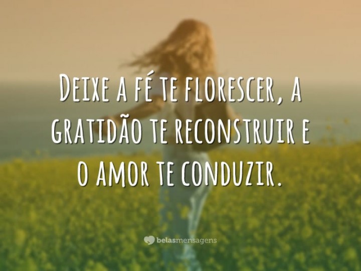 fe-gratidao-e-amor